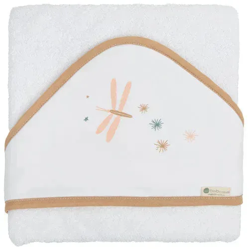 Maxicapa de Baño 100X100 cm Cotage Rosa Bimbidreams